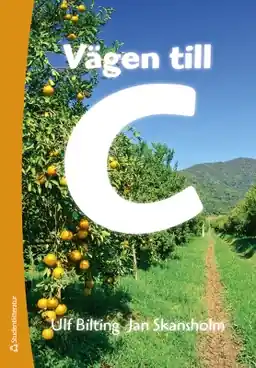 Vägen till C - Begagnad bok